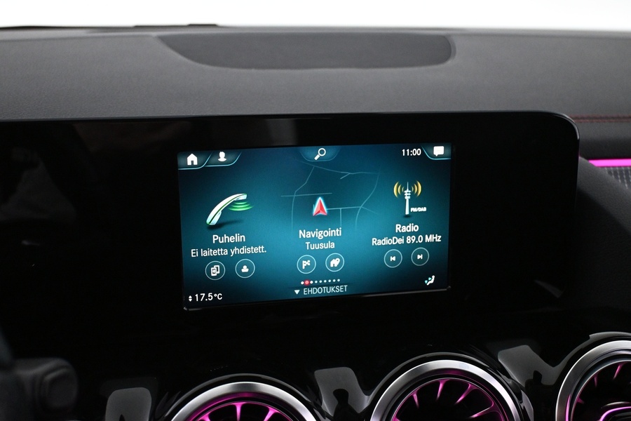 Mercedes-Benz EQA vaihtoauto