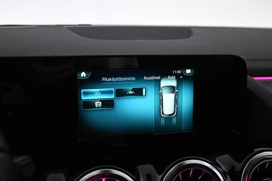 Mercedes-Benz EQA vaihtoauto