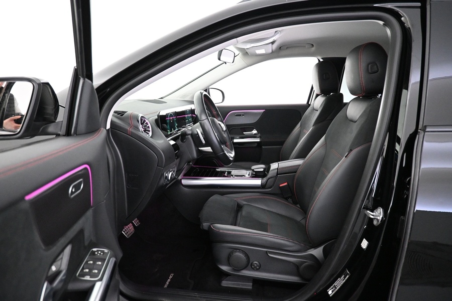 Mercedes-Benz EQA vaihtoauto