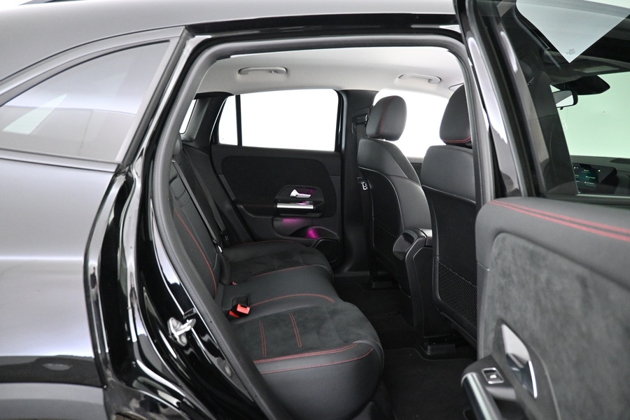 Mercedes-Benz EQA vaihtoauto