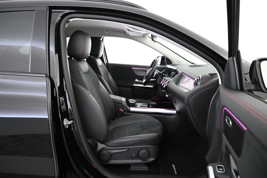 Mercedes-Benz EQA vaihtoauto