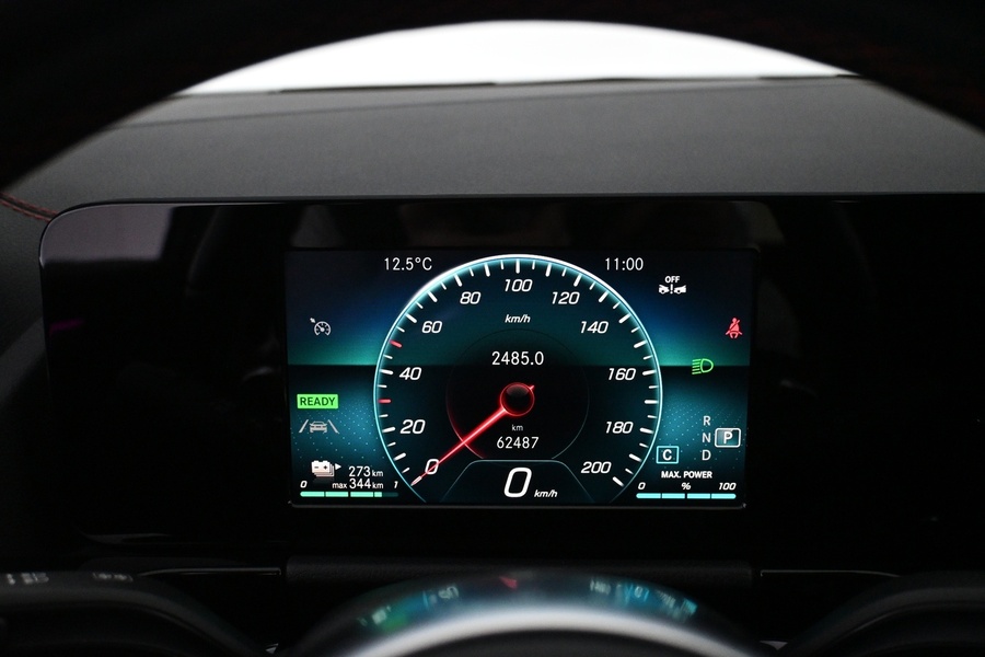 Mercedes-Benz EQA vaihtoauto