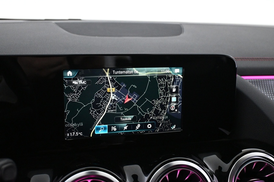 Mercedes-Benz EQA vaihtoauto