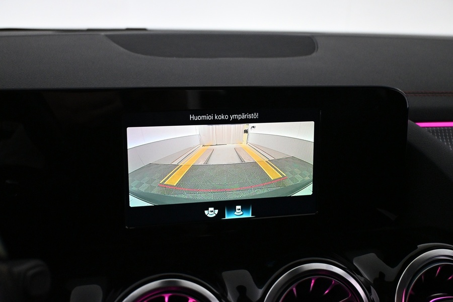 Mercedes-Benz EQA vaihtoauto