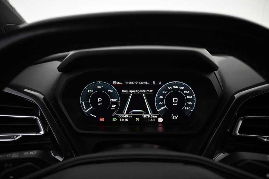 Audi Q4 e-tron vaihtoauto