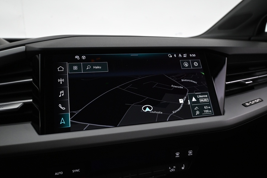 Audi Q4 e-tron vaihtoauto