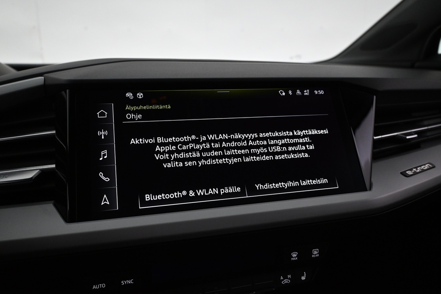 Audi Q4 e-tron vaihtoauto
