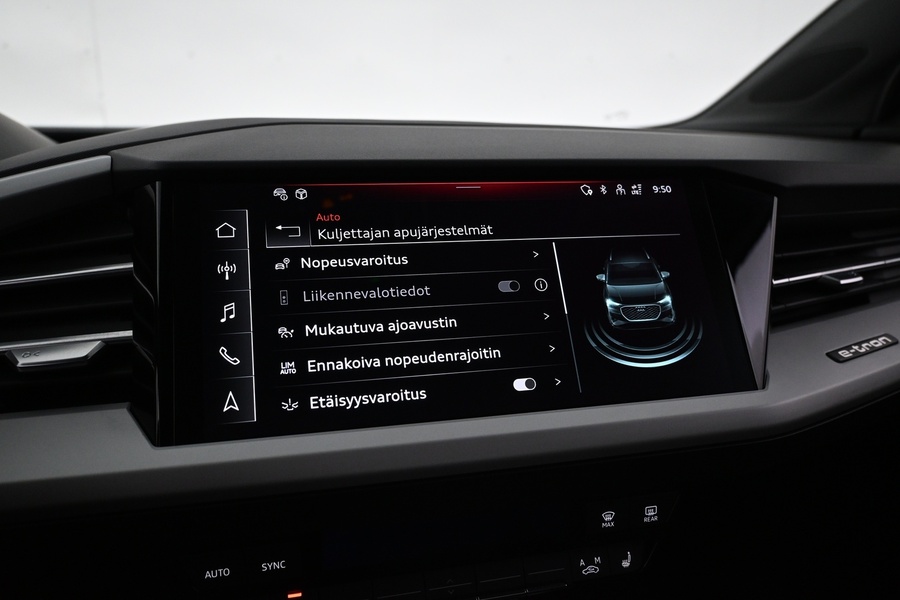 Audi Q4 e-tron vaihtoauto