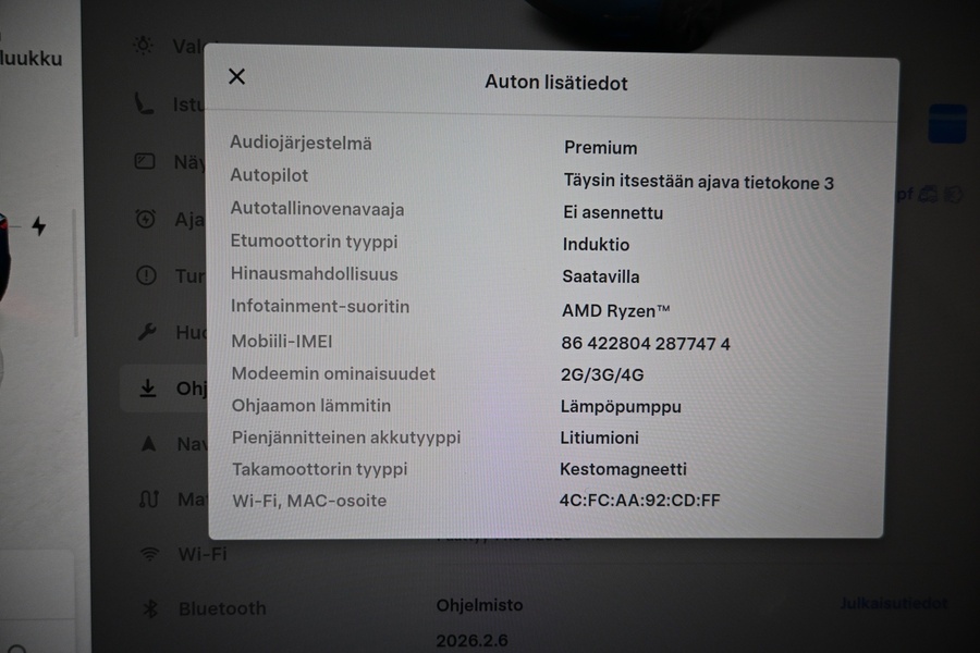 Tesla Model Y vaihtoauto