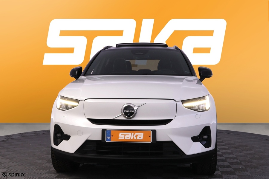 Volvo XC40 vaihtoauto