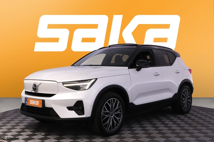 Volvo XC40 vaihtoauto