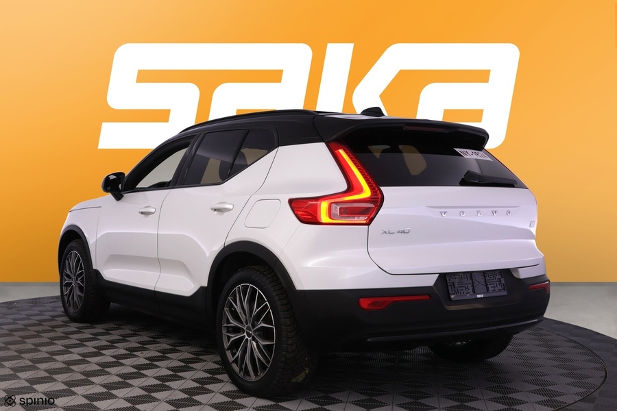 Volvo XC40 vaihtoauto