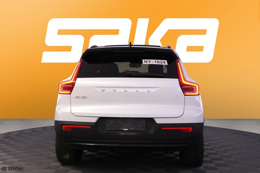 Volvo XC40 vaihtoauto