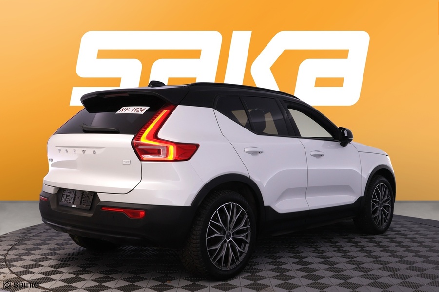 Volvo XC40 vaihtoauto