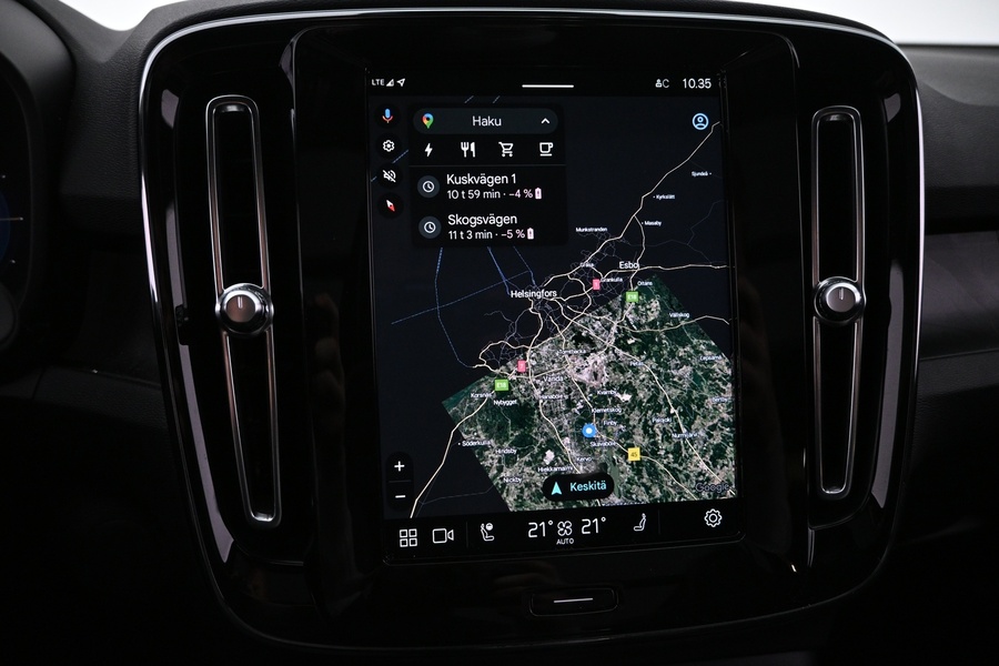 Volvo XC40 vaihtoauto