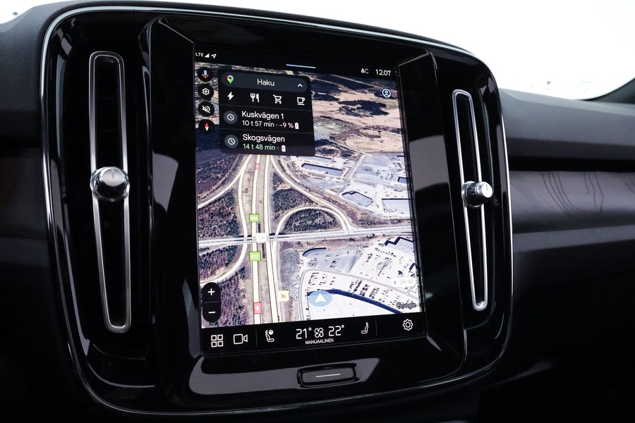 Volvo XC40 vaihtoauto