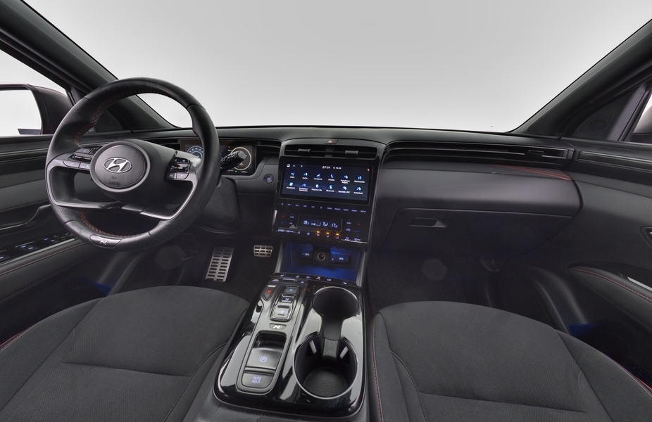 Hyundai Tucson vaihtoauto