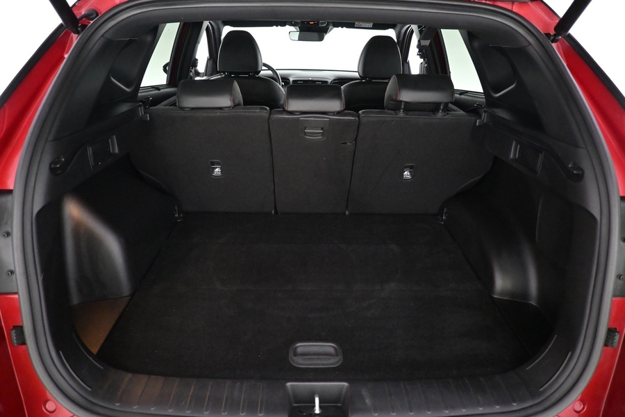 Hyundai Tucson vaihtoauto