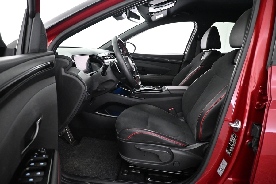 Hyundai Tucson vaihtoauto