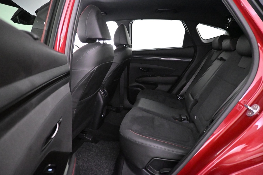 Hyundai Tucson vaihtoauto