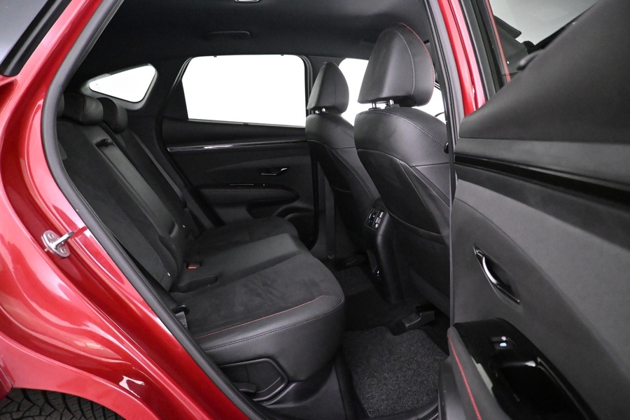 Hyundai Tucson vaihtoauto