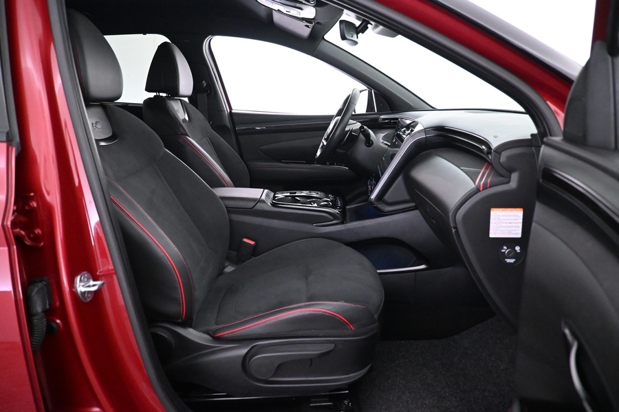 Hyundai Tucson vaihtoauto