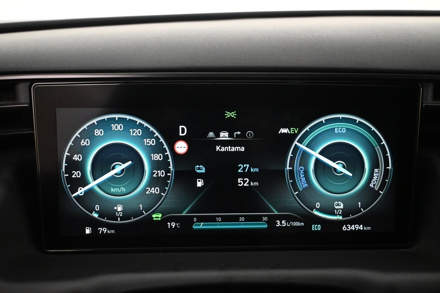 Hyundai Tucson vaihtoauto