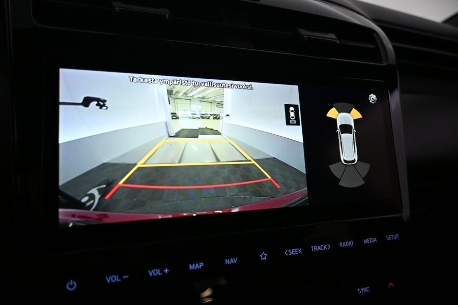 Hyundai Tucson vaihtoauto