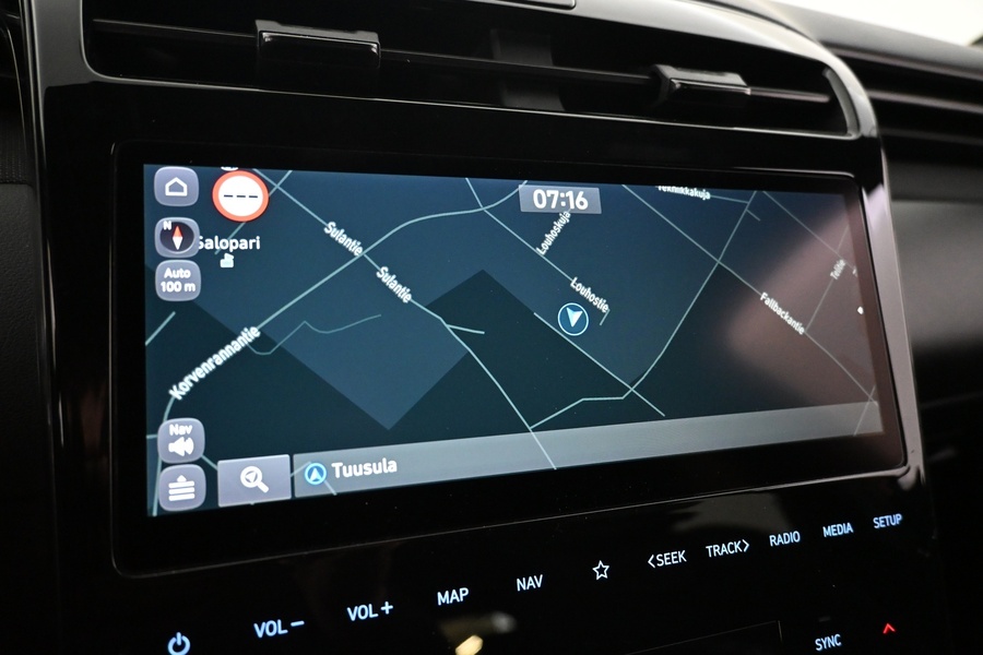 Hyundai Tucson vaihtoauto