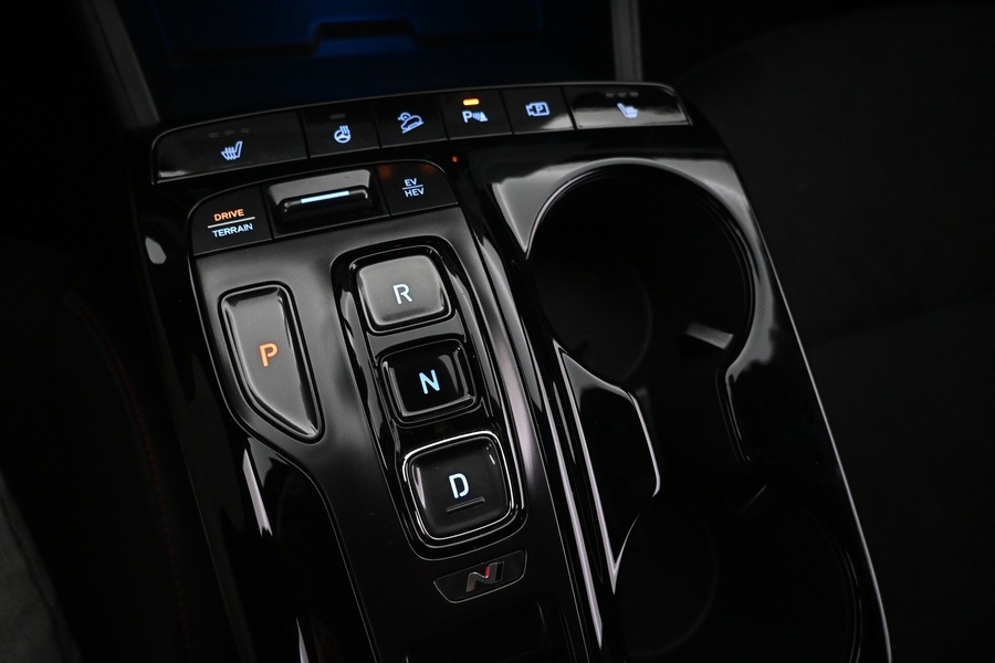 Hyundai Tucson vaihtoauto