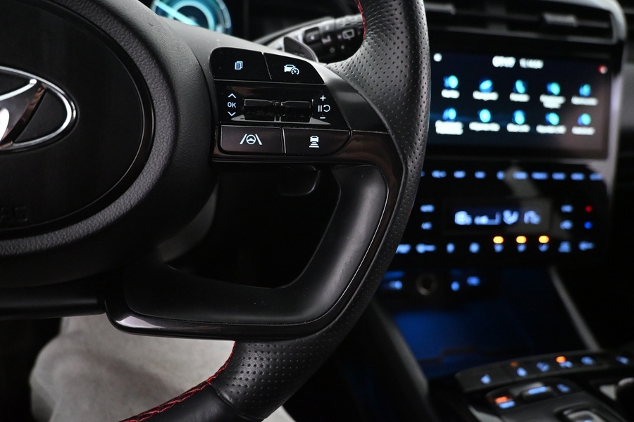 Hyundai Tucson vaihtoauto