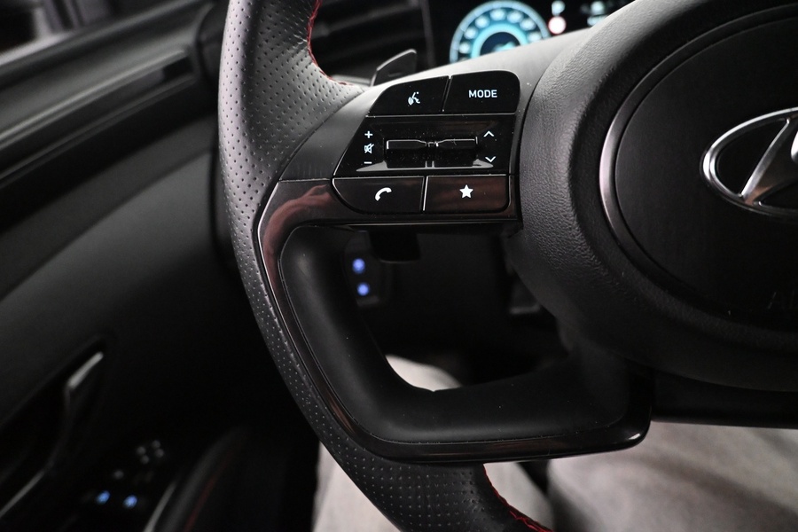 Hyundai Tucson vaihtoauto