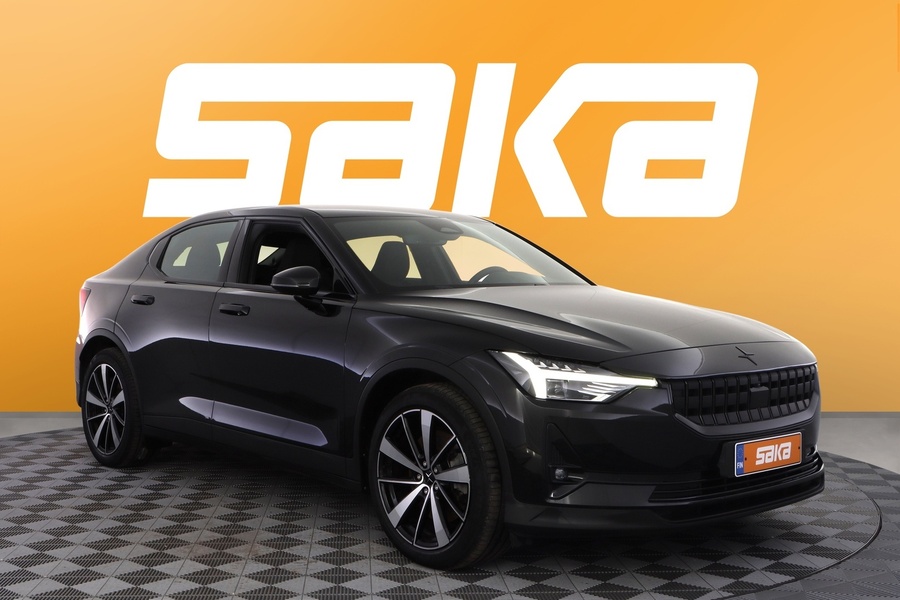 Polestar 2 vaihtoauto