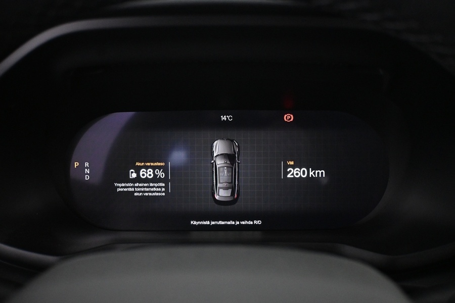 Polestar 2 vaihtoauto