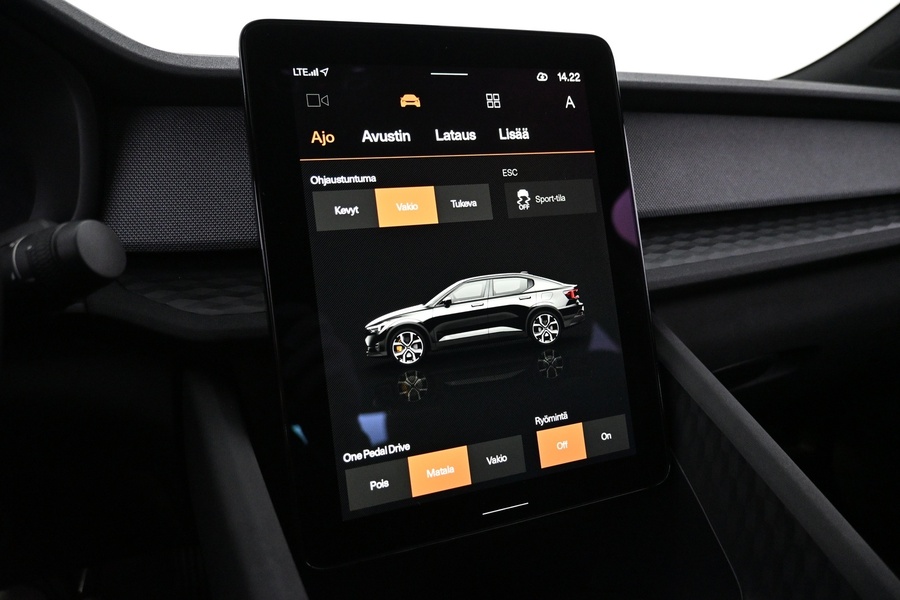 Polestar 2 vaihtoauto