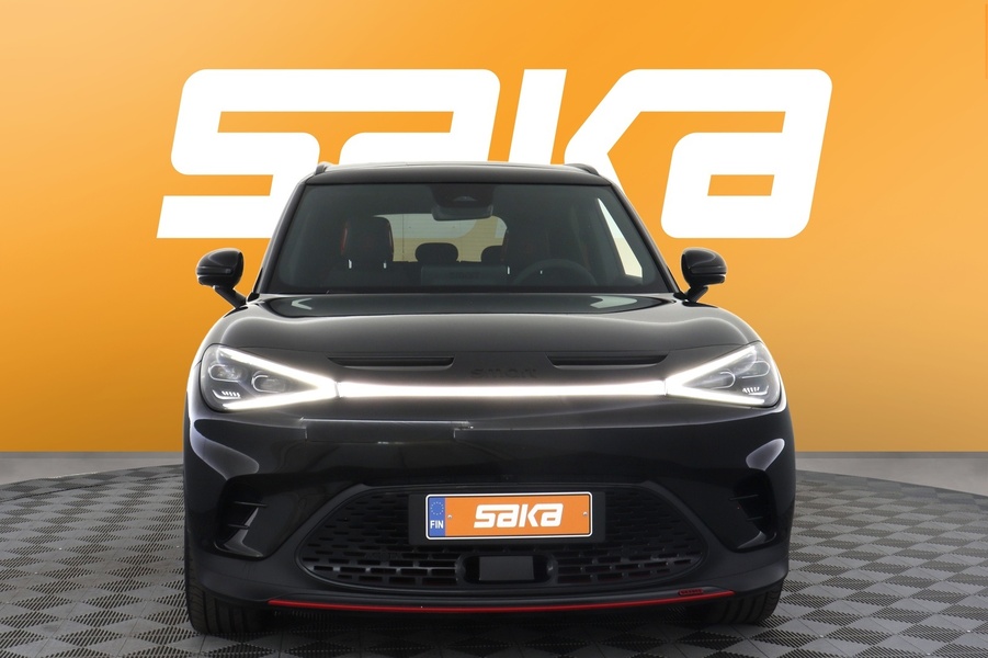 Smart #1 vaihtoauto