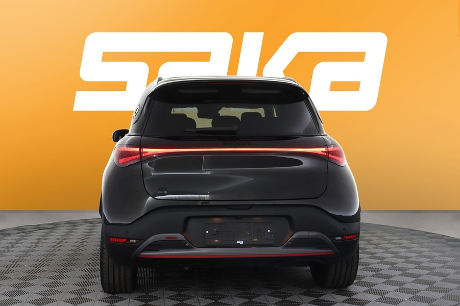 Smart #1 vaihtoauto