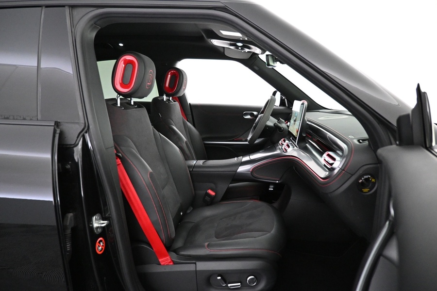 Smart #1 vaihtoauto