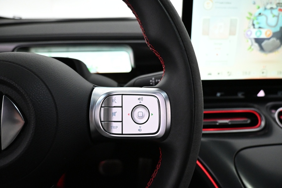 Smart #1 vaihtoauto