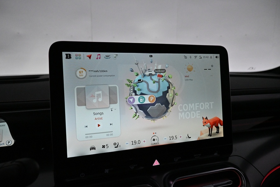 Smart #1 vaihtoauto