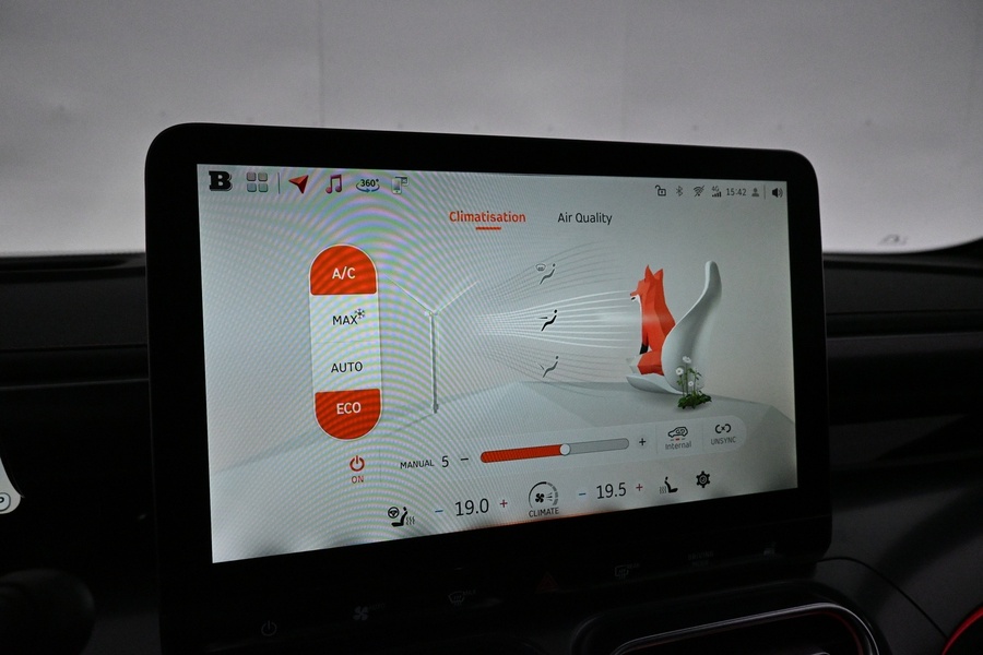 Smart #1 vaihtoauto