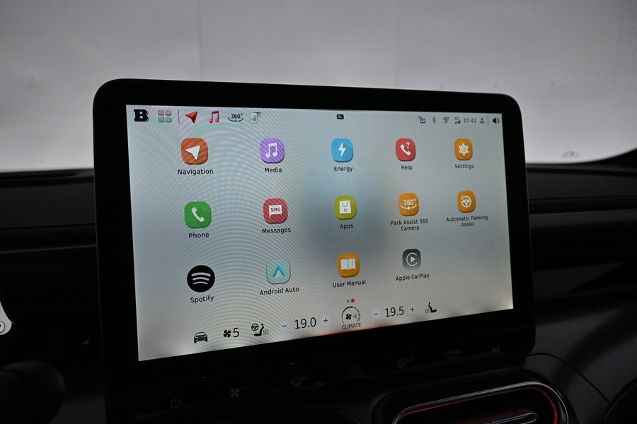 Smart #1 vaihtoauto