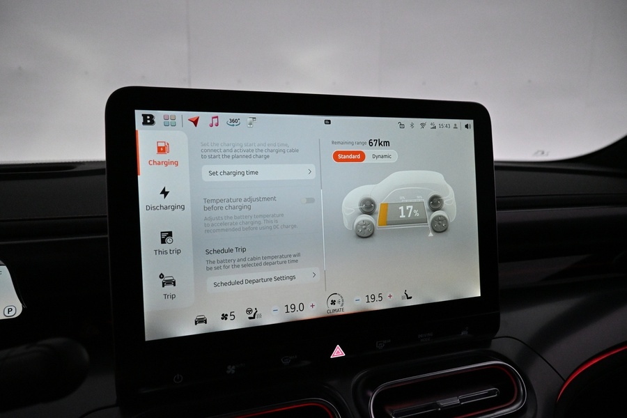 Smart #1 vaihtoauto