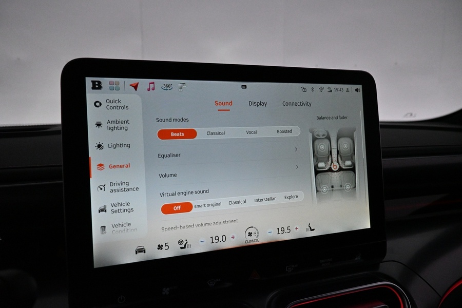 Smart #1 vaihtoauto