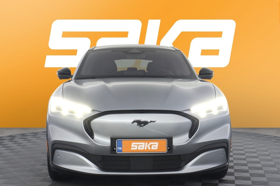 Ford USA Mustang vaihtoauto