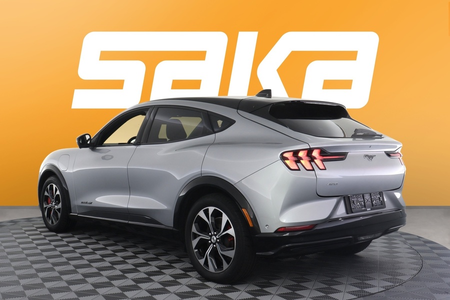 Ford USA Mustang vaihtoauto