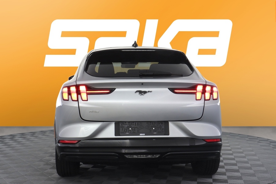 Ford USA Mustang vaihtoauto