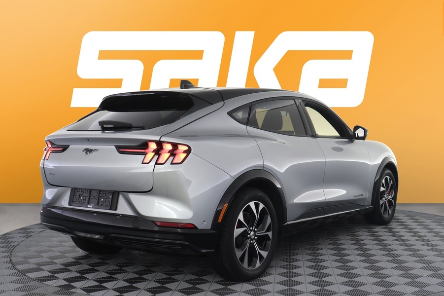 Ford USA Mustang vaihtoauto