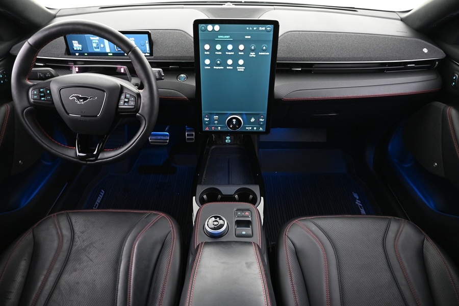 Ford USA Mustang vaihtoauto