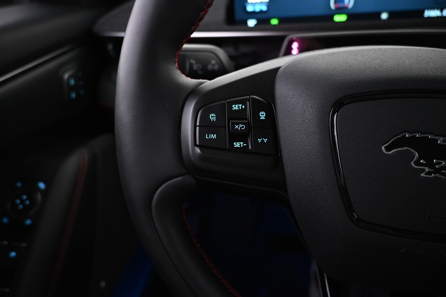 Ford USA Mustang vaihtoauto